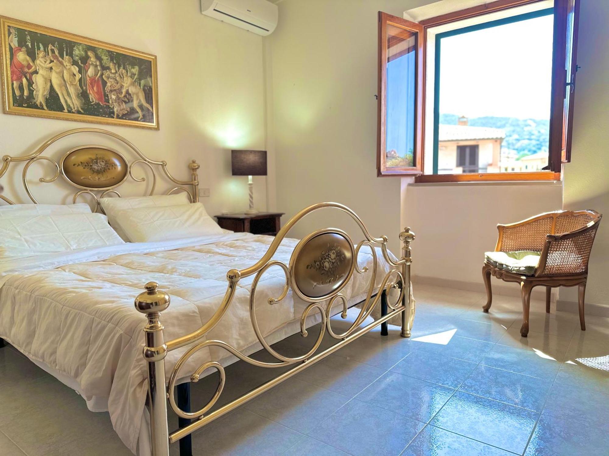 Appartamento Con Vista In Costa Smeralda Cannigione Bagian luar foto
