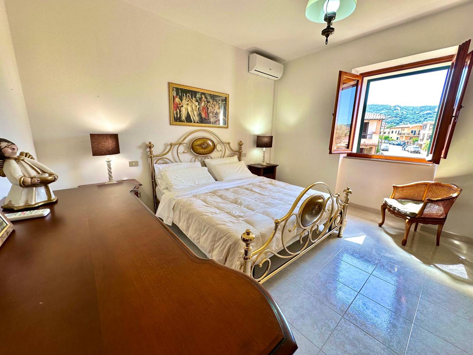 Appartamento Con Vista In Costa Smeralda Cannigione Bagian luar foto