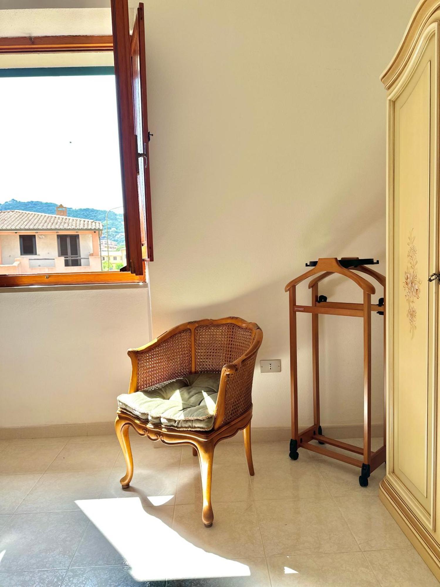 Appartamento Con Vista In Costa Smeralda Cannigione Bagian luar foto