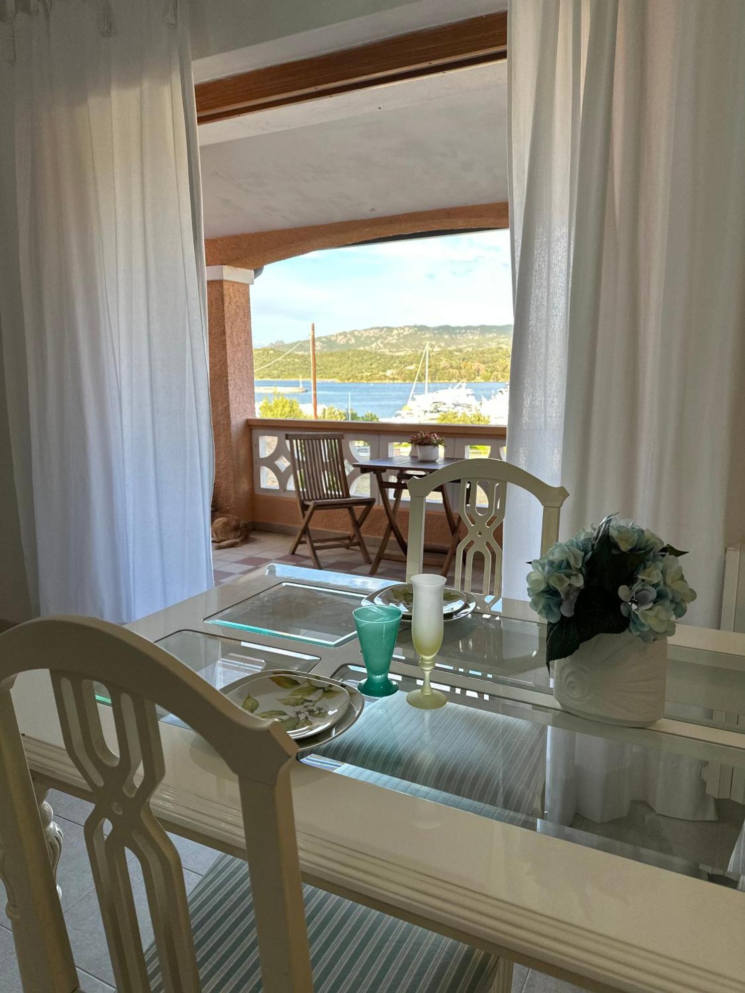 Appartamento Con Vista In Costa Smeralda Cannigione Bagian luar foto