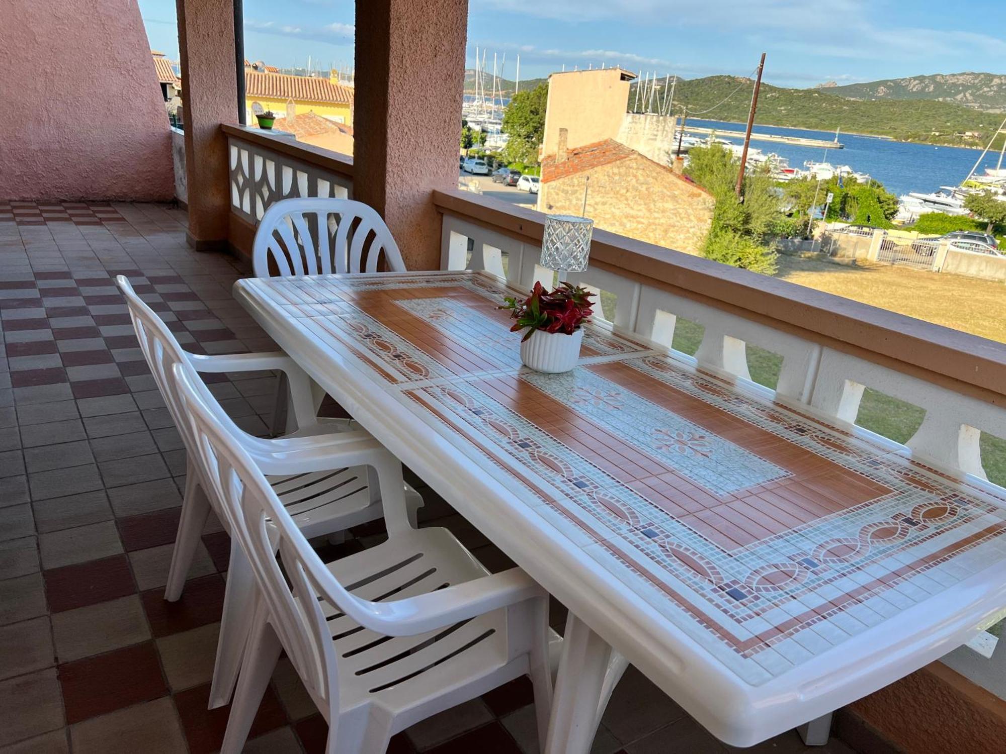 Appartamento Con Vista In Costa Smeralda Cannigione Bagian luar foto
