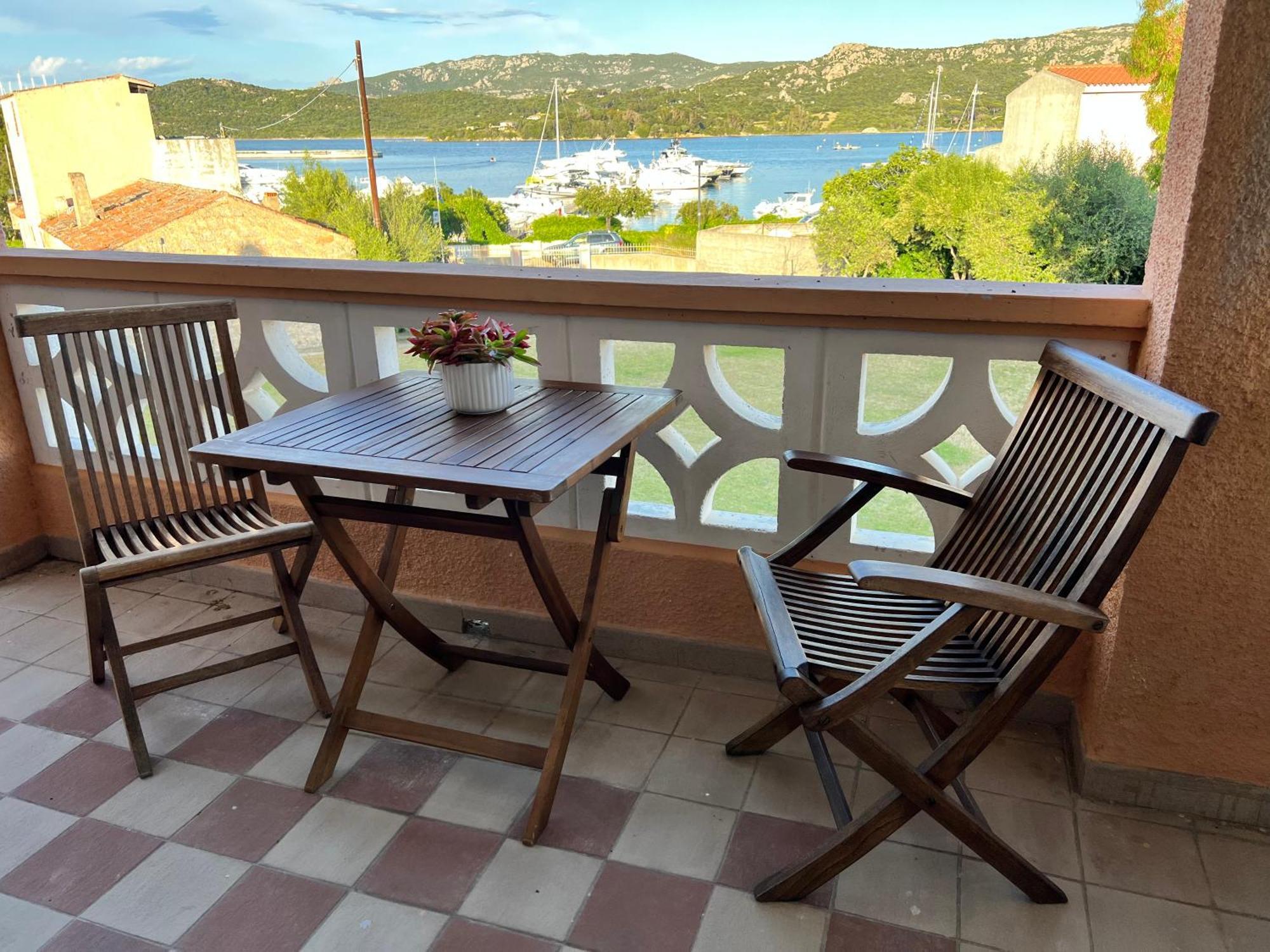 Appartamento Con Vista In Costa Smeralda Cannigione Bagian luar foto