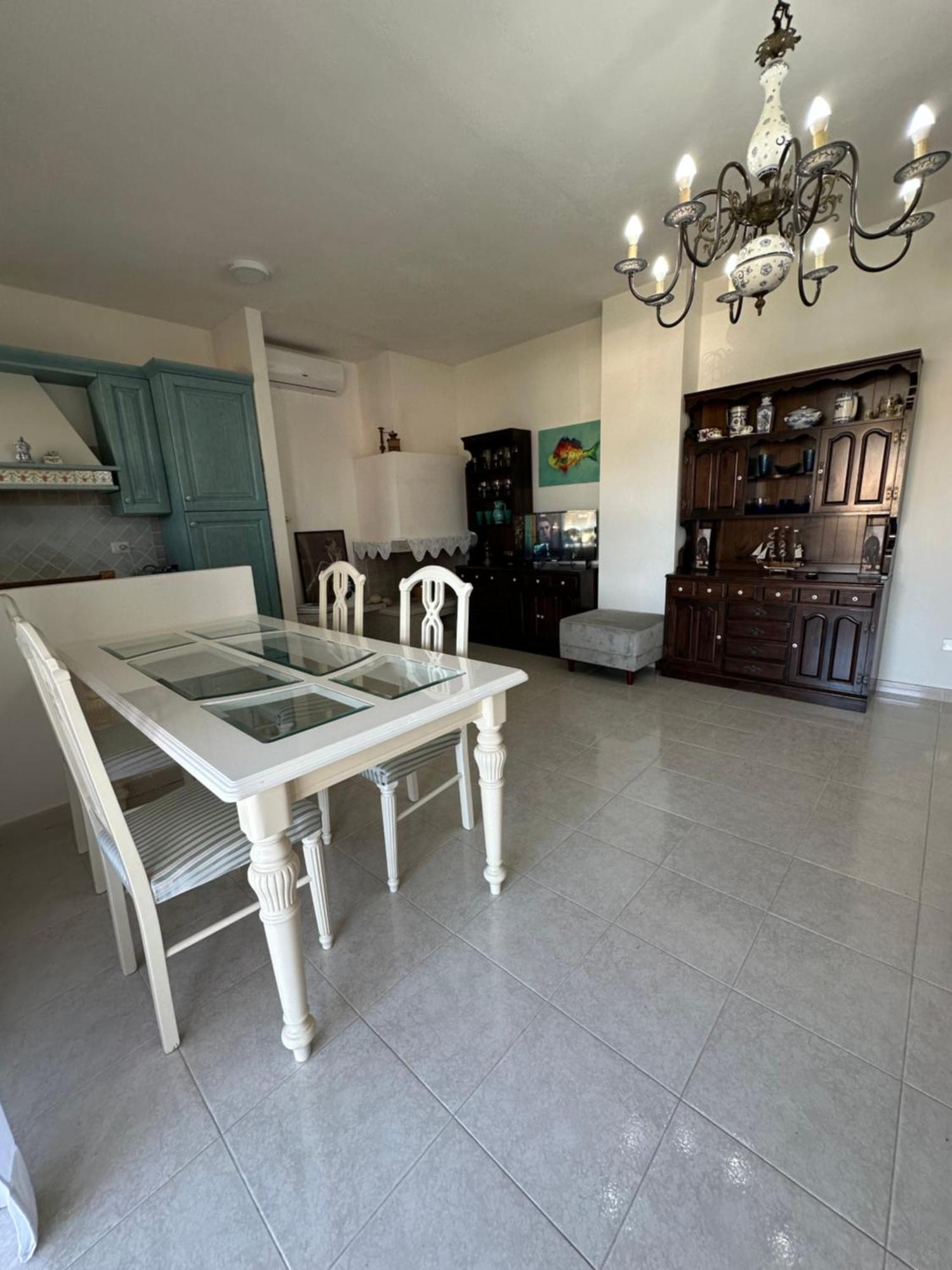 Appartamento Con Vista In Costa Smeralda Cannigione Bagian luar foto