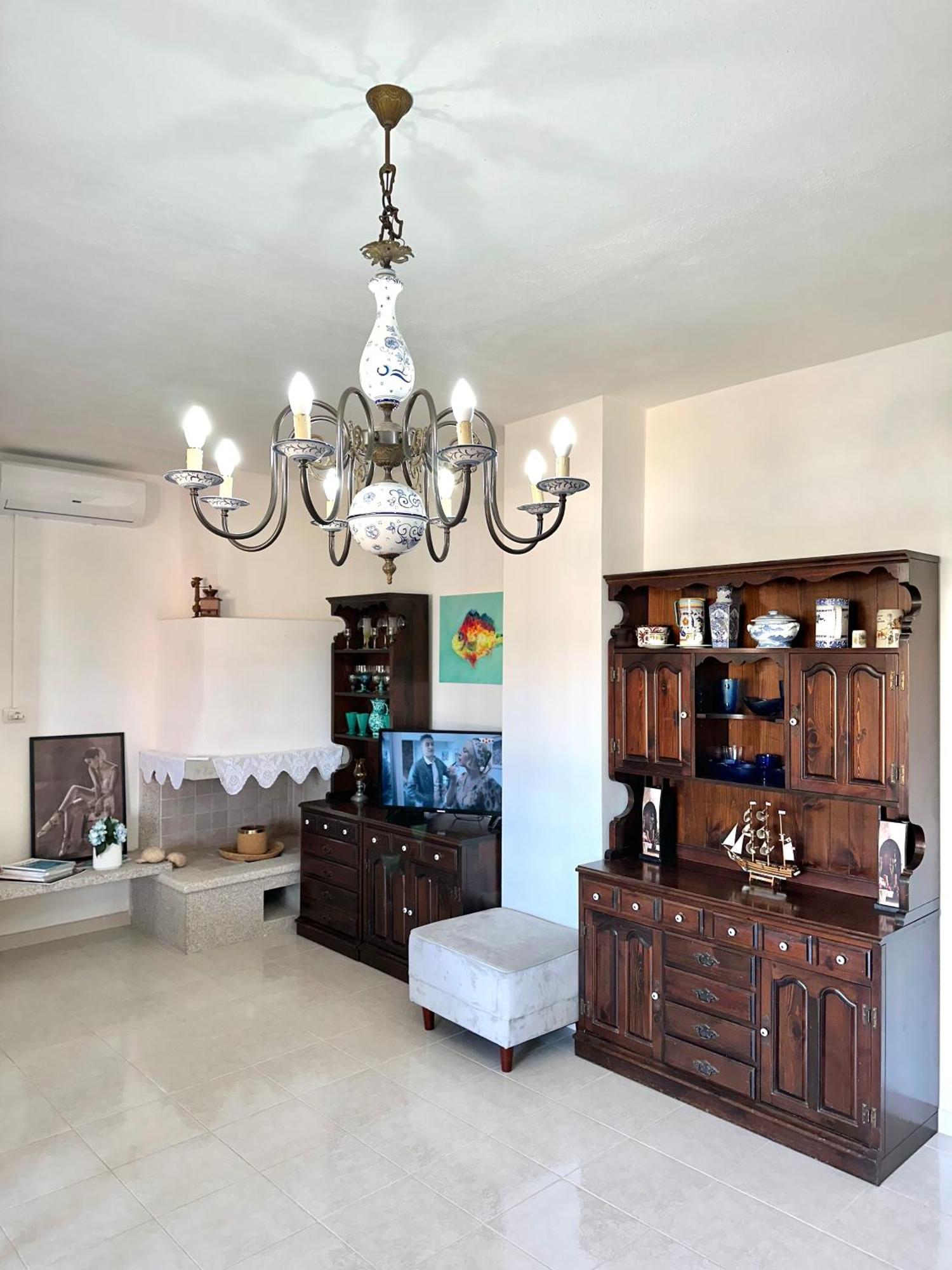 Appartamento Con Vista In Costa Smeralda Cannigione Bagian luar foto